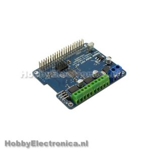 Stepper Motor HAT Raspberry Pi
