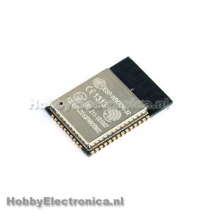 ESP32 WiFi BT BLE MCU