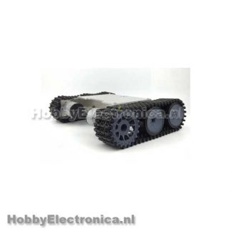 Tank chassis
