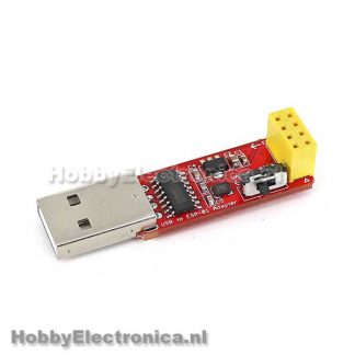 USB ESP8266 ESP-01 CH340G