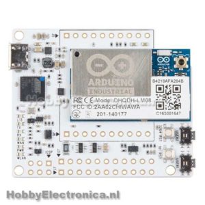 Arduino Industrial 101