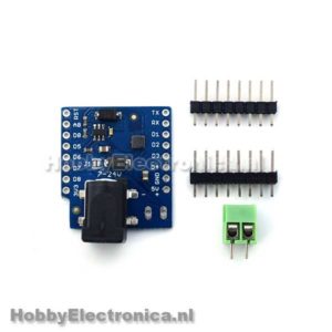 DC Power Shield