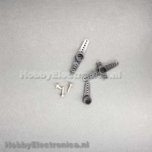 MG90D arm set