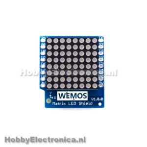 Matrix LED Shield