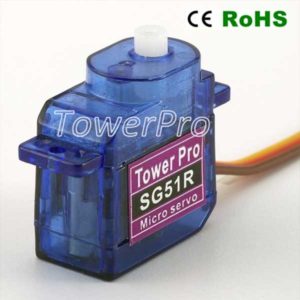 SG51R Digital standard servo