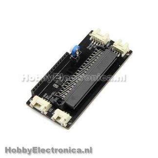 LCD1602 Display Microbit