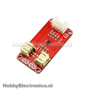 Lipo batterij meter