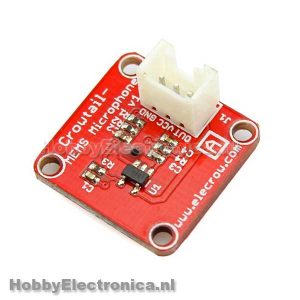 MEMS Microfoon