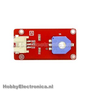 Rotatie hoek sensor