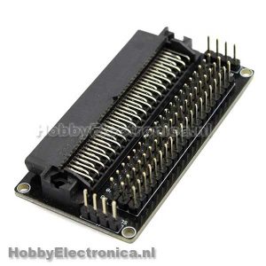 Breakout bord microbit