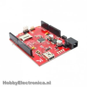 Crowduino M0 SD