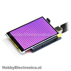 3.5-inch TFT-kleurenscherm 320 X 480 Arduino