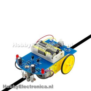 Intelligente volgauto