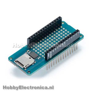 Arduino MKR Mem shield