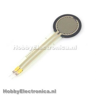 Force Sensitive Resistor
