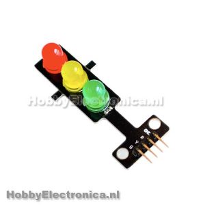 LED Stoplicht module