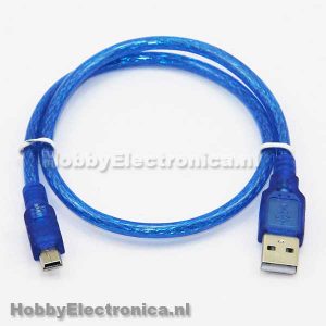 Mini USB kabel