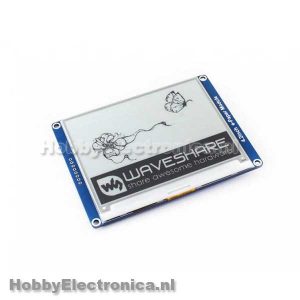 E-Ink display 4.2inch