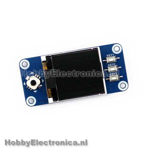 LCD display hat RPI
