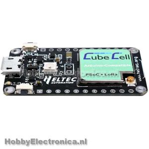 CubeCell development board 433MHz