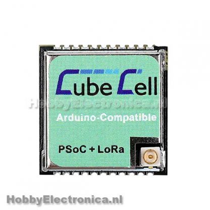 CubeCell module 433MHz