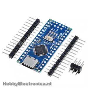 Arduino Nano Compatible CH340 usb C