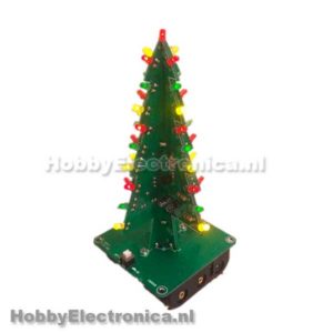 Kerstboom soldeer kit
