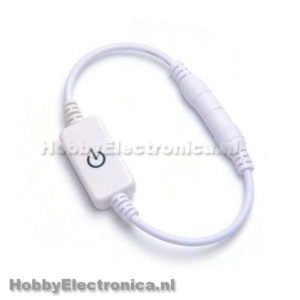 LED dimmer touch schakelaar