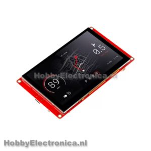 Esp32 display 5 Inch