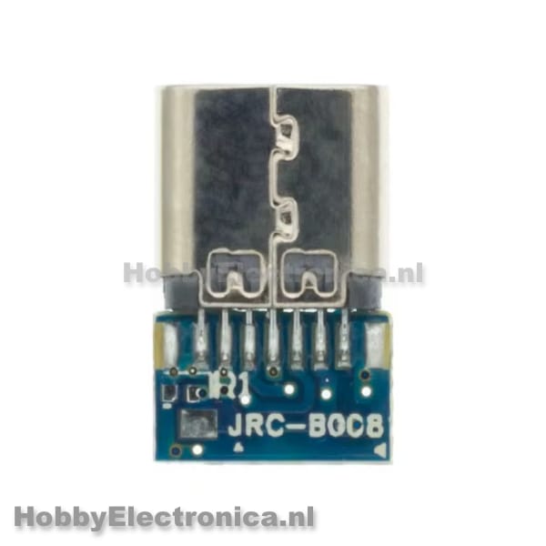 USB 3.1 Type C PCB connector 24 pins female