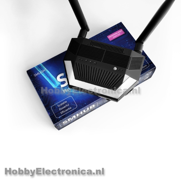 SmHub Premium multiradio