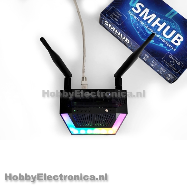 SmHub Premium multiradio - Afbeelding 2