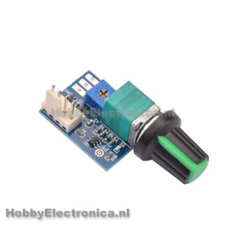 PWM snelheidsregelaar 4-pins computer fan