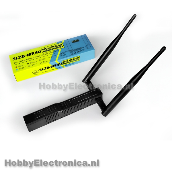 SLZB-MR4U Zigbee en Thread