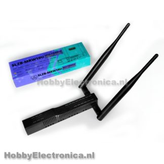 SLZB-MRW10U Zigbee en Z-Wave