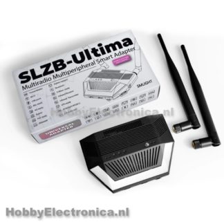 SMLight SLZB‑Ultima 3 – Multi‑Radio Smart Home Hub