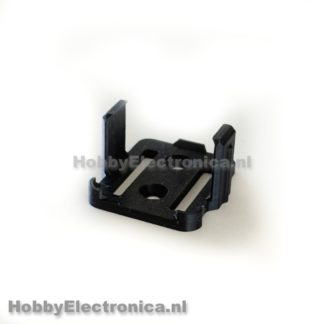 Bevestiging beugel voor Esp32 behuizing headers