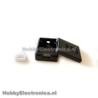D1 mini V4 behuizing zwart