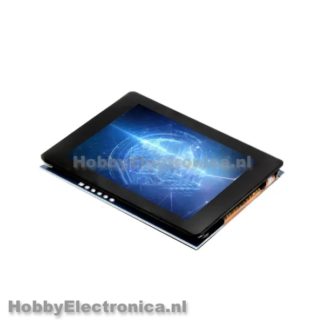 ESP32-C3 Ontwikkelbord met 2.4 inch TFT IPS Touchscreen